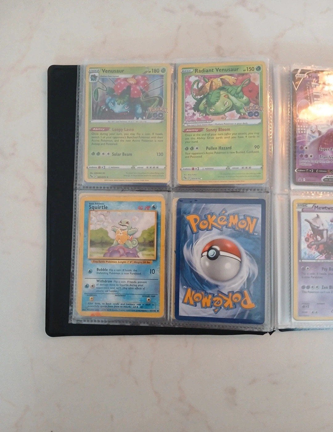 pokemon kaarten, Ophalen, Zo goed als nieuw, Meerdere kaarten, Foil