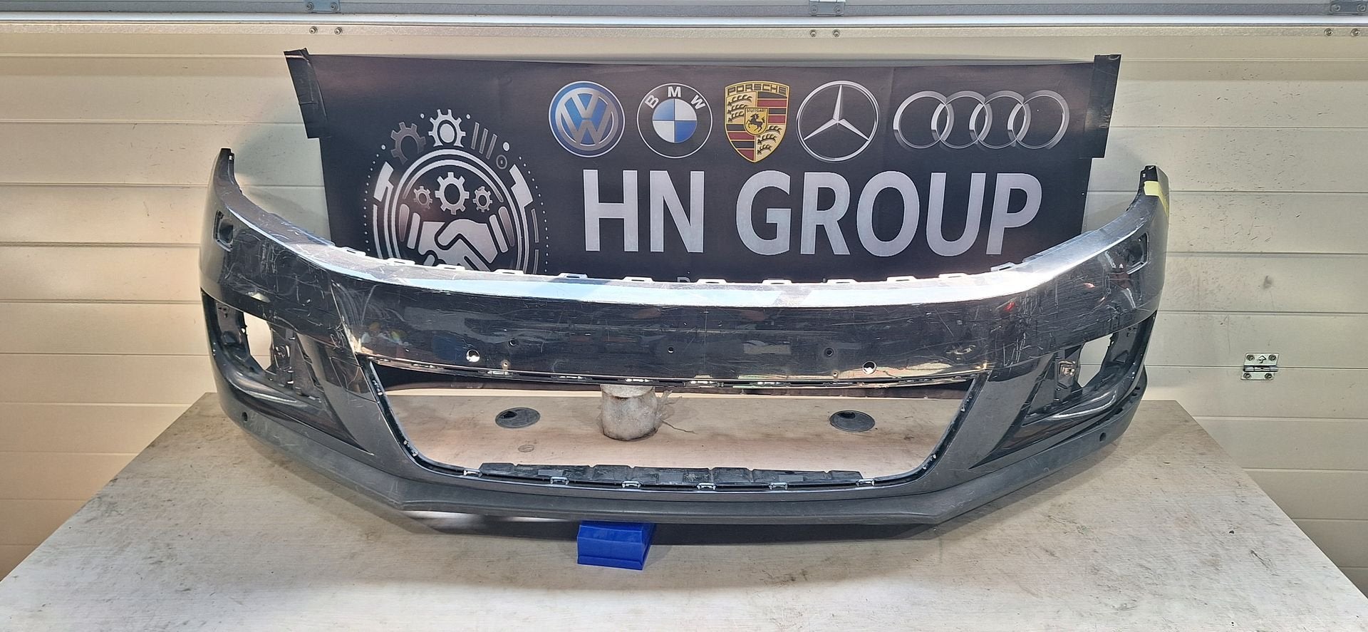 volkswagen Scirocco III voorbumper, Auto-onderdelen, Gebruikt, -, -, Ophalen of Verzenden