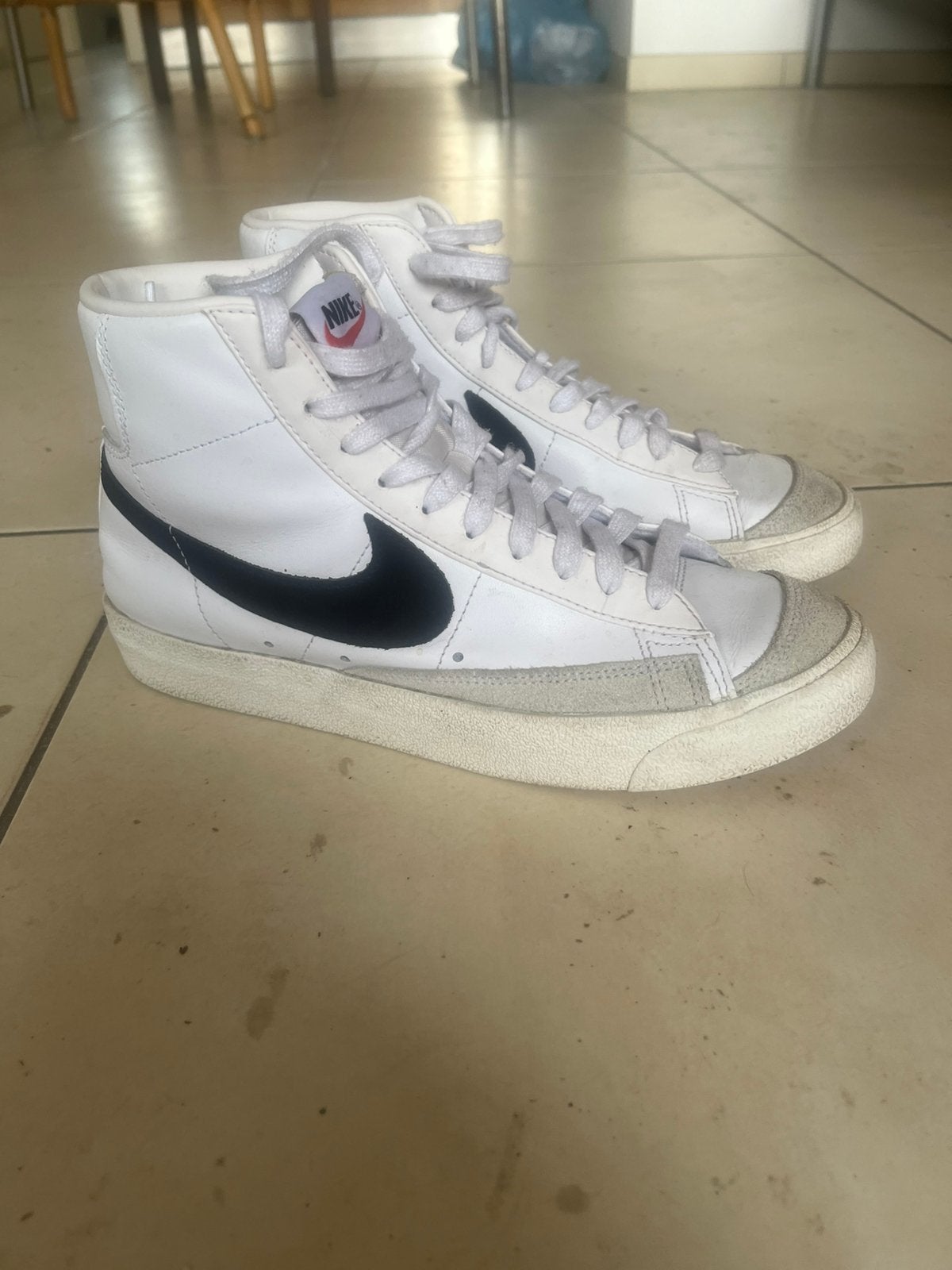 Nike maat-40, Ophalen, Zo goed als nieuw, Schoenen