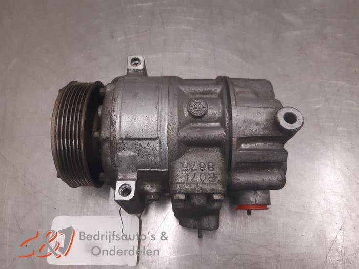 Pompe clim d'un Volkswagen Caddy, Volkswagen, -, 3 mois de garantie, Utilisé