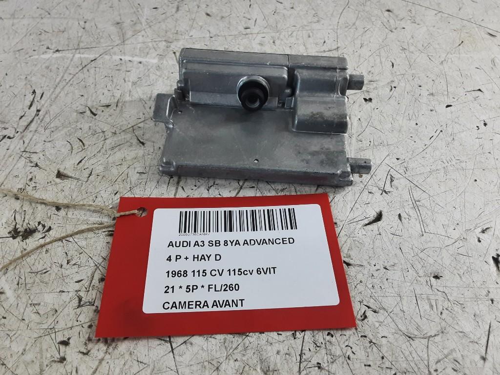 CAMERA AVANT Audi A3 Sportback (8YA) (5WA980653A), Mevr. I. Hauben, Audi, Utilisé, Rue de l'Espoir 34 34
4030  GRIVEGNÉE, BE