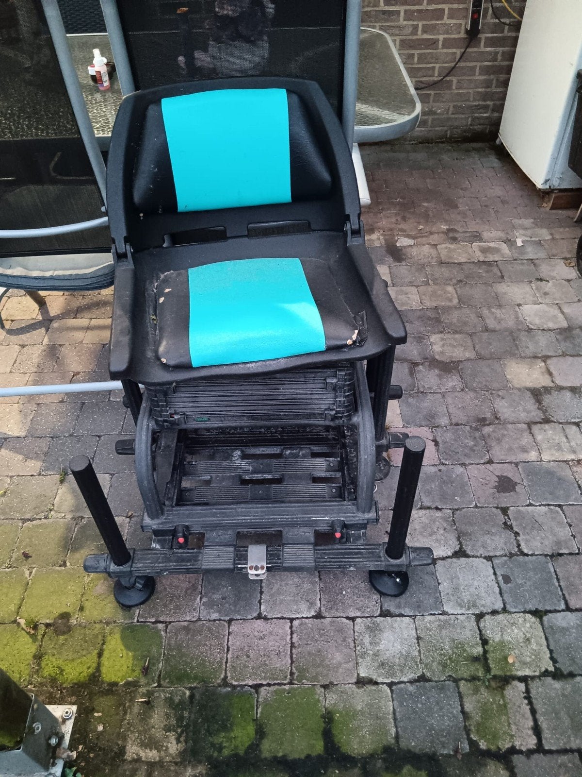 viskorf rive, Ophalen, Gebruikt, Overige typen