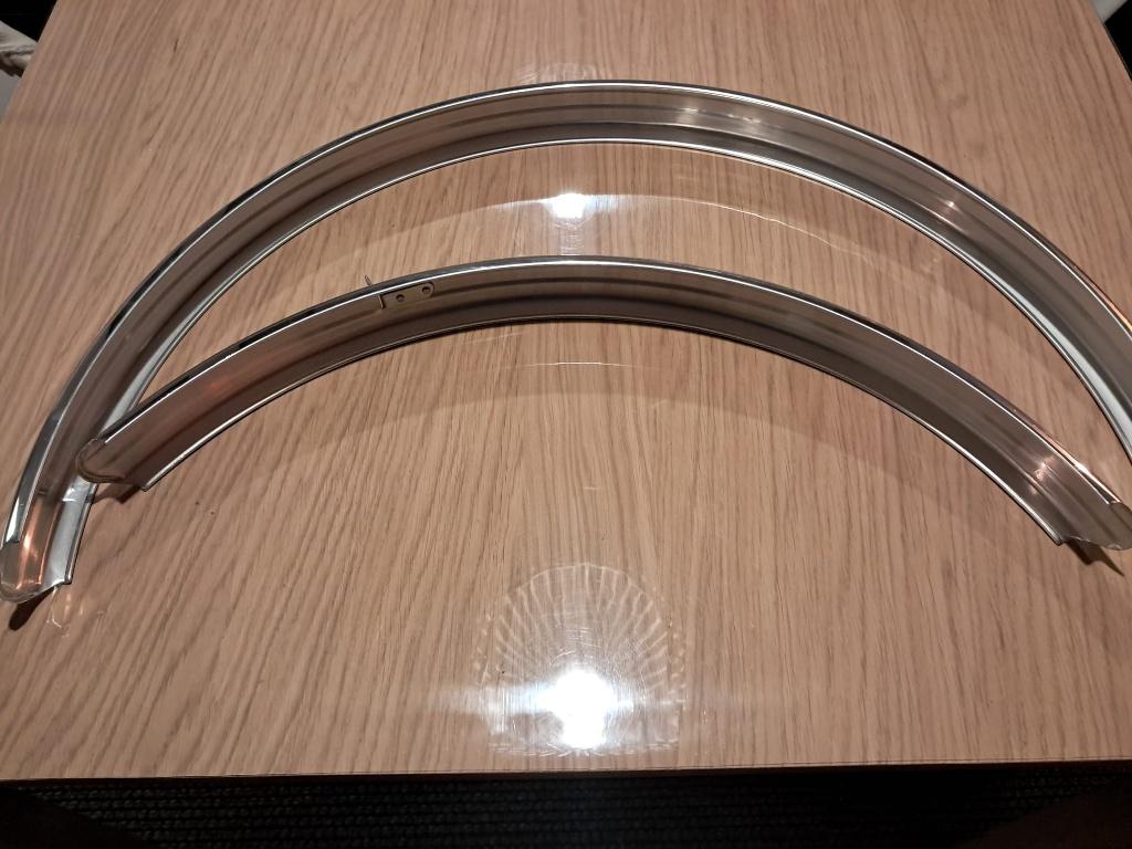 Spatbord fiets 28 inch, Vélos & Vélomoteurs, Vélos Pièces, Enlèvement, Neuf, Garde-boue, Plastique