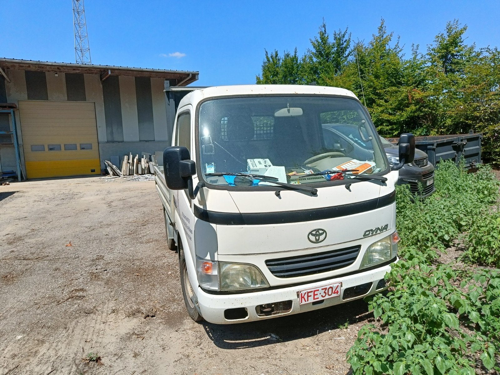 Toyota Dyna, Particulier, Diesel, Achat