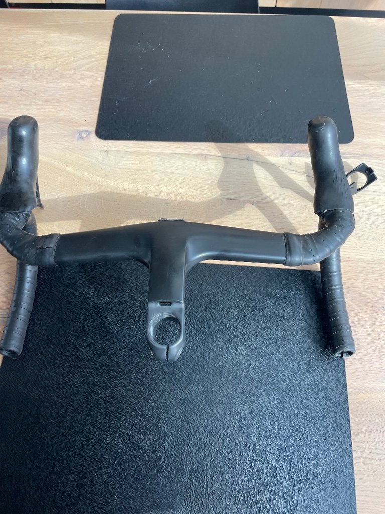 Trek madone slr gen 7 stuur, Ophalen of Verzenden, Zo goed als nieuw