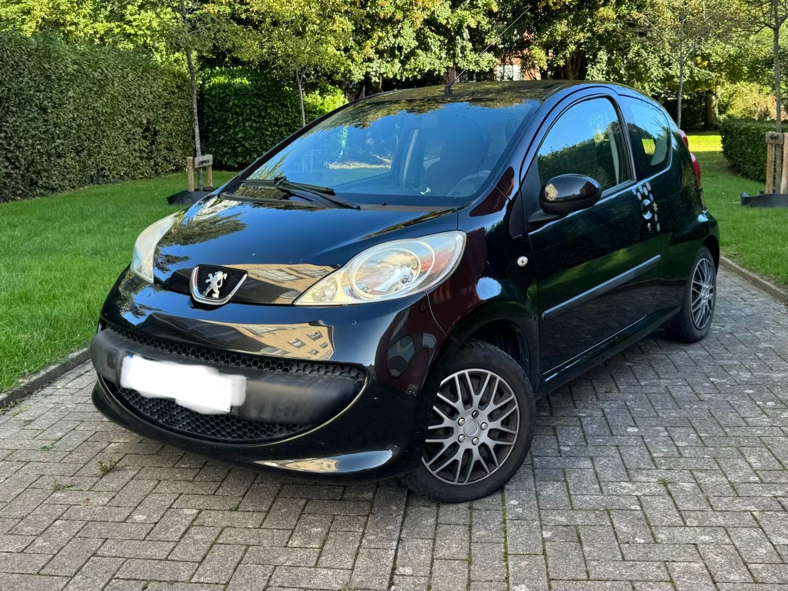 PEUGEOT 107 !! MAGNIFIQUE CITADINE !! TRÈS PROPRE, Autos, Achat, Particulier, Euro 4, Essence