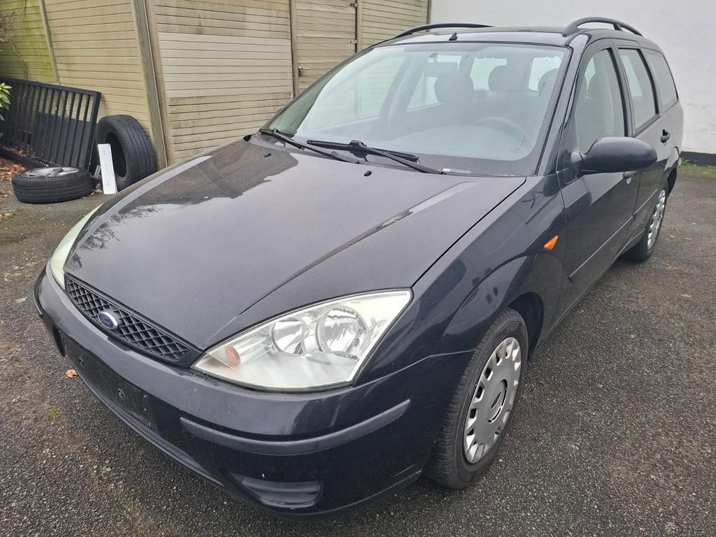 Ford focus, Focus, 1596 cc, 5 deurs, Particulier