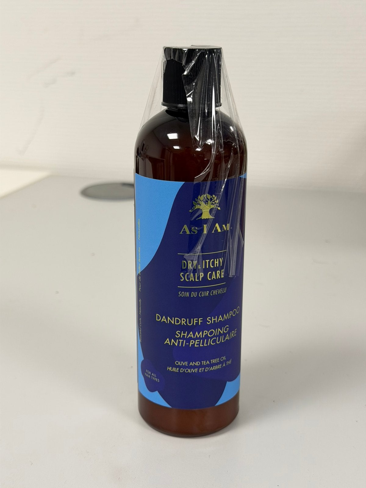 Shampooing antipelliculaire As I Am Dry & Itchy Scalp Care, Enlèvement ou Envoi, Neuf, Shampoing ou Démêlant