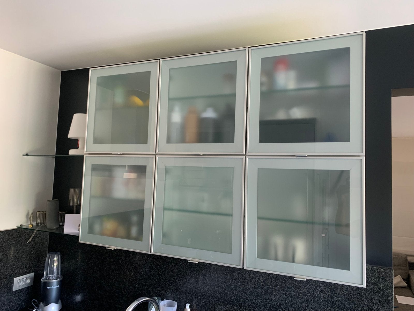 Armoire de cuisine de qualité en parfait état !, Maison & Meubles, Enlèvement, Comme neuf