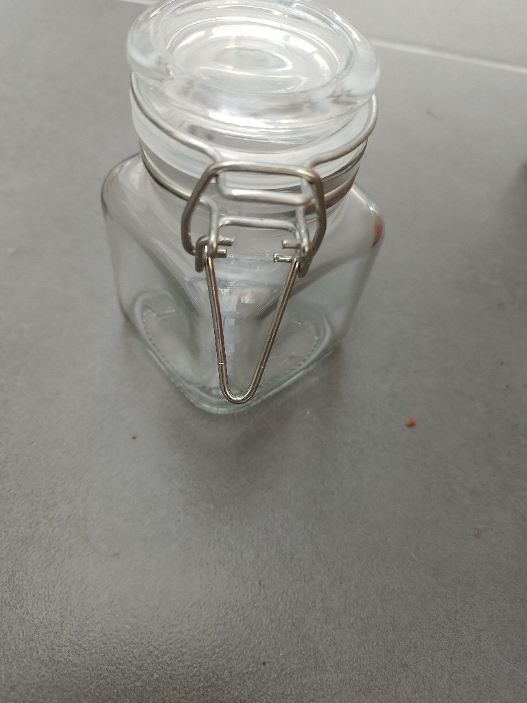 Voorraadpotjes baby kind cadeau  geschenk communie geboorte, Ophalen, Nieuw