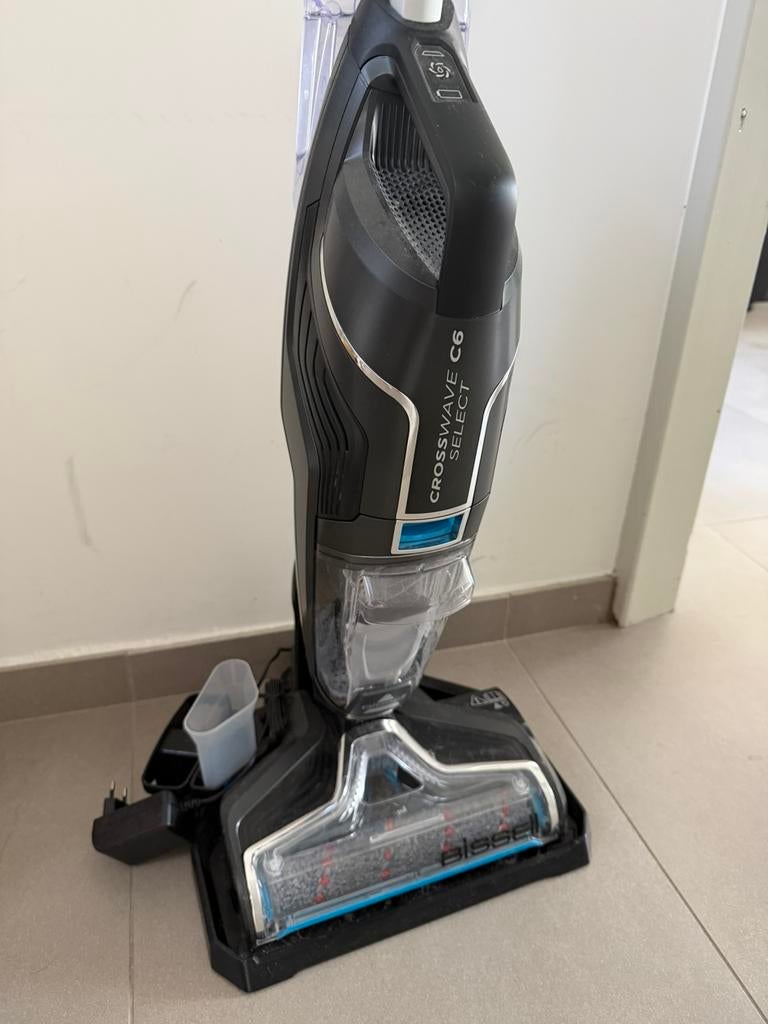 Bissel cross wave C6 sans fil, Enlèvement, Comme neuf