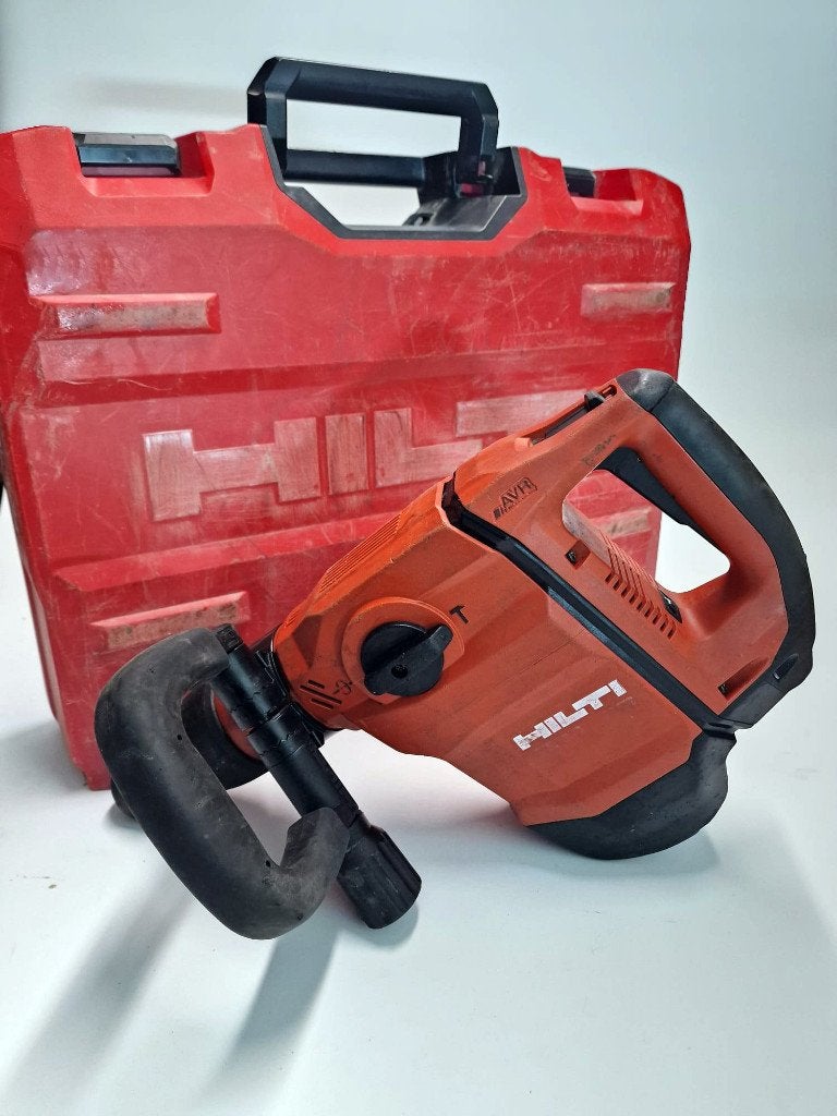Hilti TE 500-AVR (03) Breekhamer, Sloophamer, Ophalen of Verzenden, Gebruikt, Beitel, Hilti