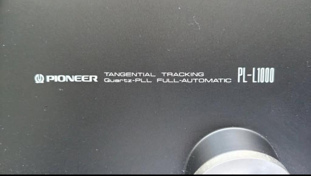 Pioneer tangentiële platenspeler, Audio, Tv en Foto, Platenspelers, Ophalen, Platenspeler, Pioneer