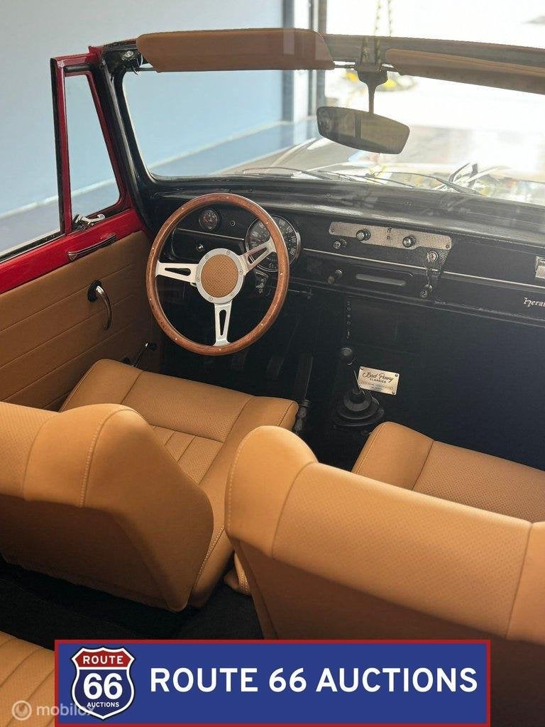 Triumph Herald 1200 | 1961 | Route 66 Auctions, foto 7