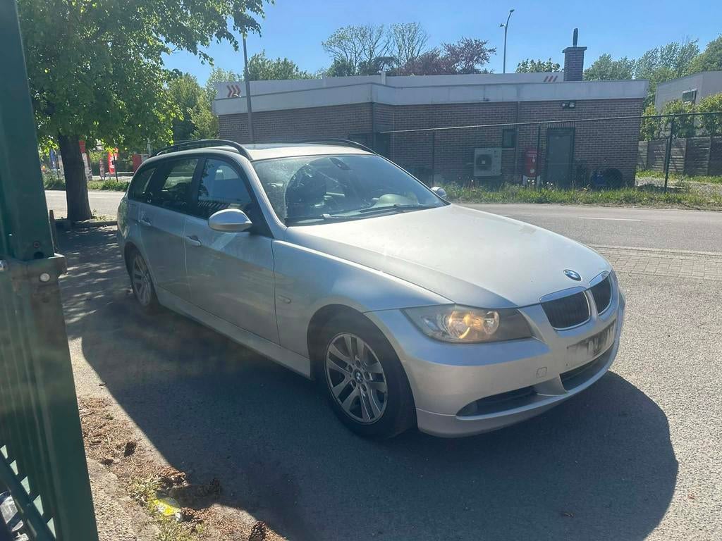 Bmw 320d, Autos, Achat, Particulier