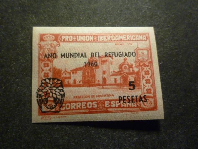 België Erinnofilie 1960 OBP E81** Postfris, Postzegels en Munten, Postzegels | Europa | België, Verzenden, Postfris