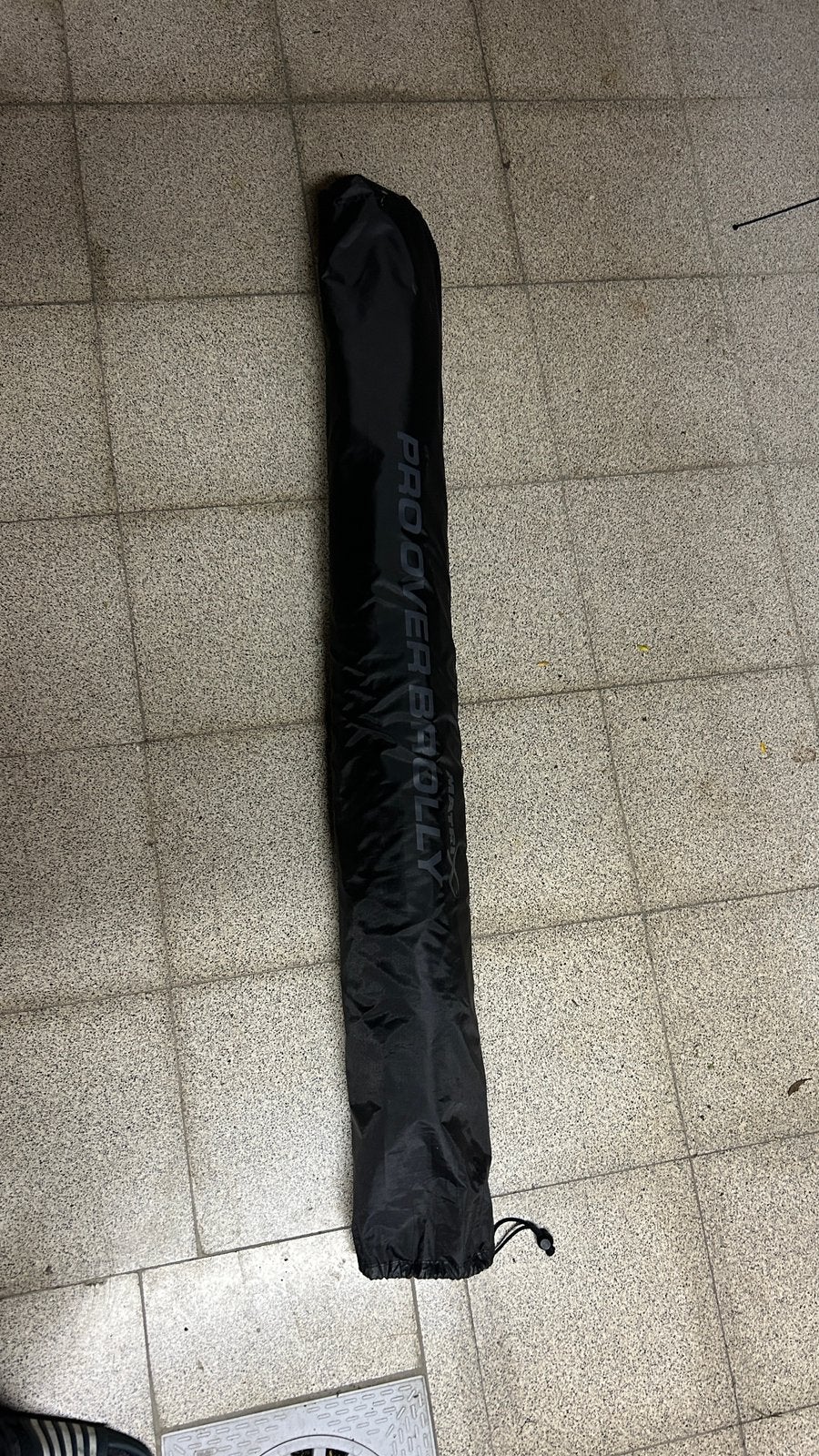 Paraplu Matrix Put Over Brolly, Watersport en Boten, Ophalen, Zo goed als nieuw