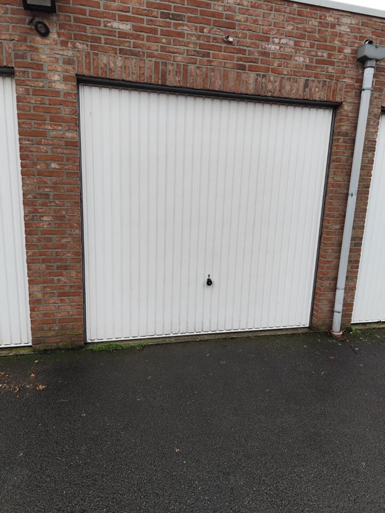 Garage te huur, Immo