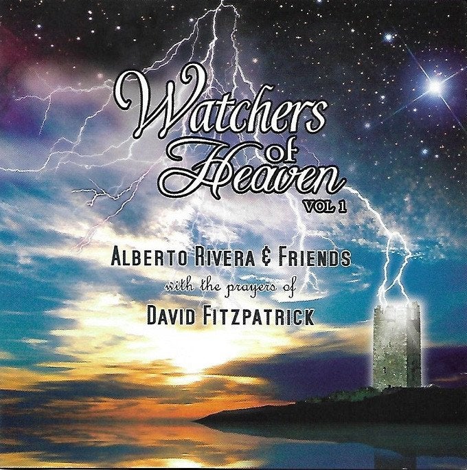 SALE--CD ALBERTO RIVERA-Watchers Of Heaven Vol.1, Cd's en Dvd's, Cd's | Religie en Gospel, Gospel, Verzenden