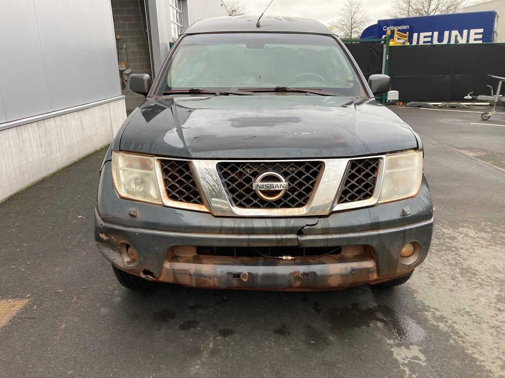 Nissan - 2005 - Navara - Voiture, Autres modèles, Achat, Entreprise, Autre carrosserie