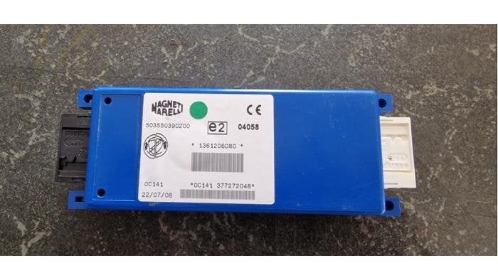 Module téléphone d'un Fiat Fiorino, -, 3 mois de garantie, Utilisé, Fiat
