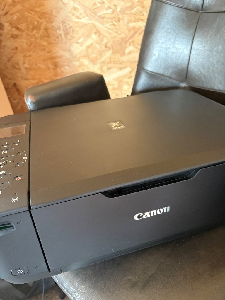 Printer, scanner, kopieermachine, Computers en Software, Printers, Gebruikt, Canon, All-in-one, Draadloos