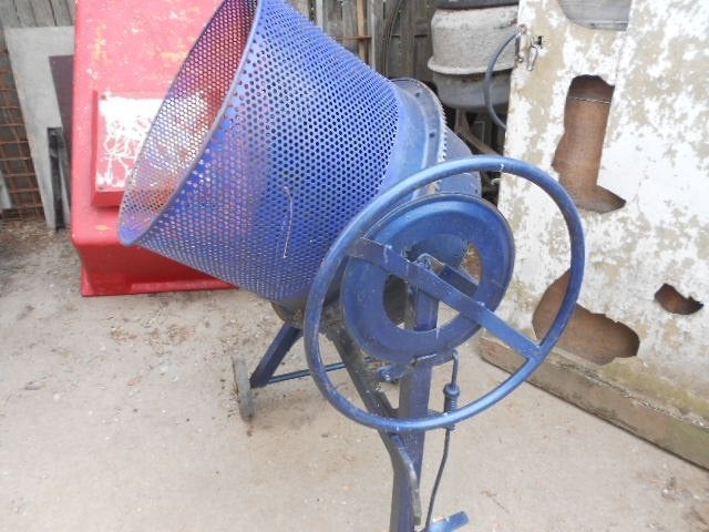 reinigingsmolen, Jardin & Terrasse, Accessoires pour étangs, Enlèvement, Utilisé, Autres types