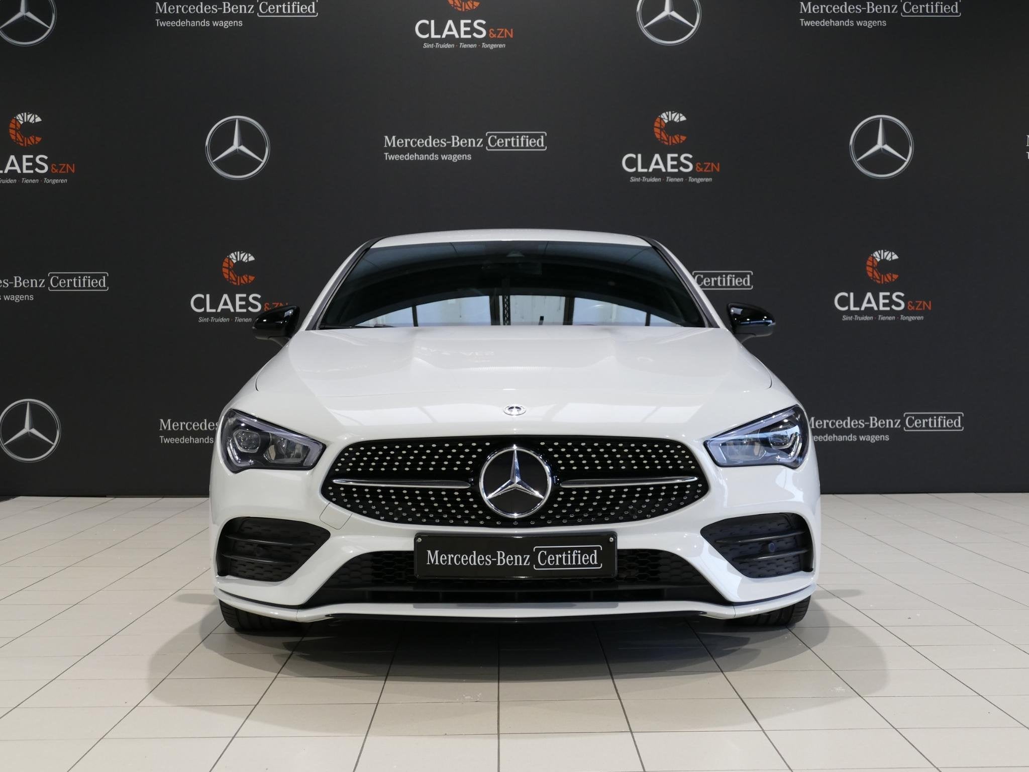 Mercedes-Benz CLA-Klasse 180d Shooting Brake AMG Line, Autos, Mercedes-Benz, CLA, Achat, Entreprise, 116 ch
