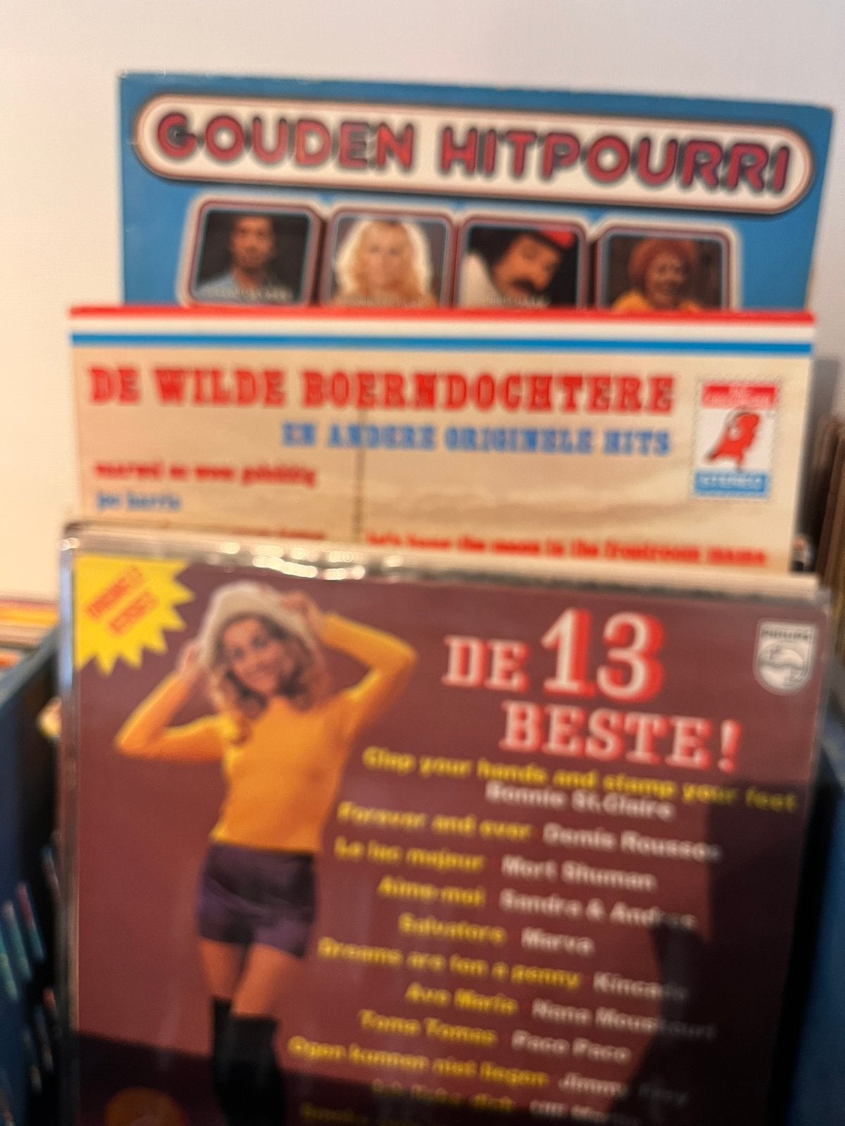 Collectionnez des LP, CD & DVD, 12 pouces, Compilation, 1970 - 1979, Enlèvement
