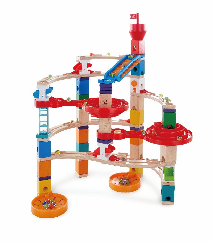 Super spirals knikkerbaan HAPE, Enfants & Bébés, Jouets | Jouets en bois, Neuf, Autres types, Enlèvement ou Envoi