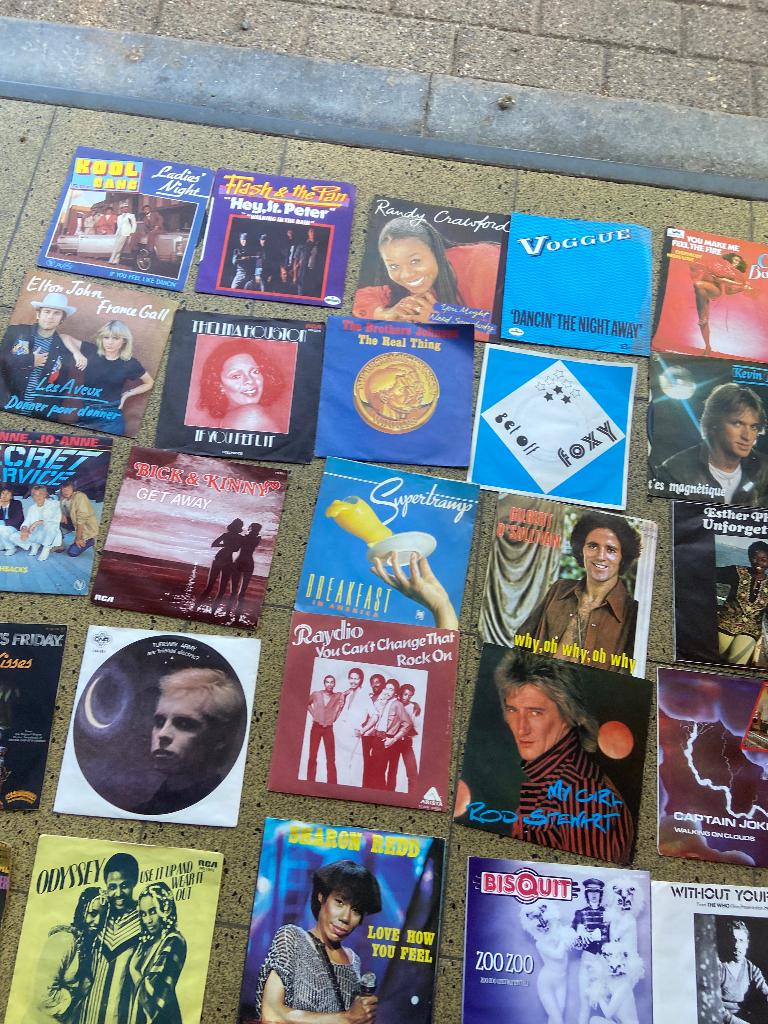Collection de bandes dessinées sur CD LP, Collections, Collections Autre, Utilisé, Enlèvement