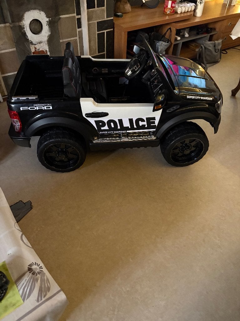 Jeep, Ophalen, Nieuw