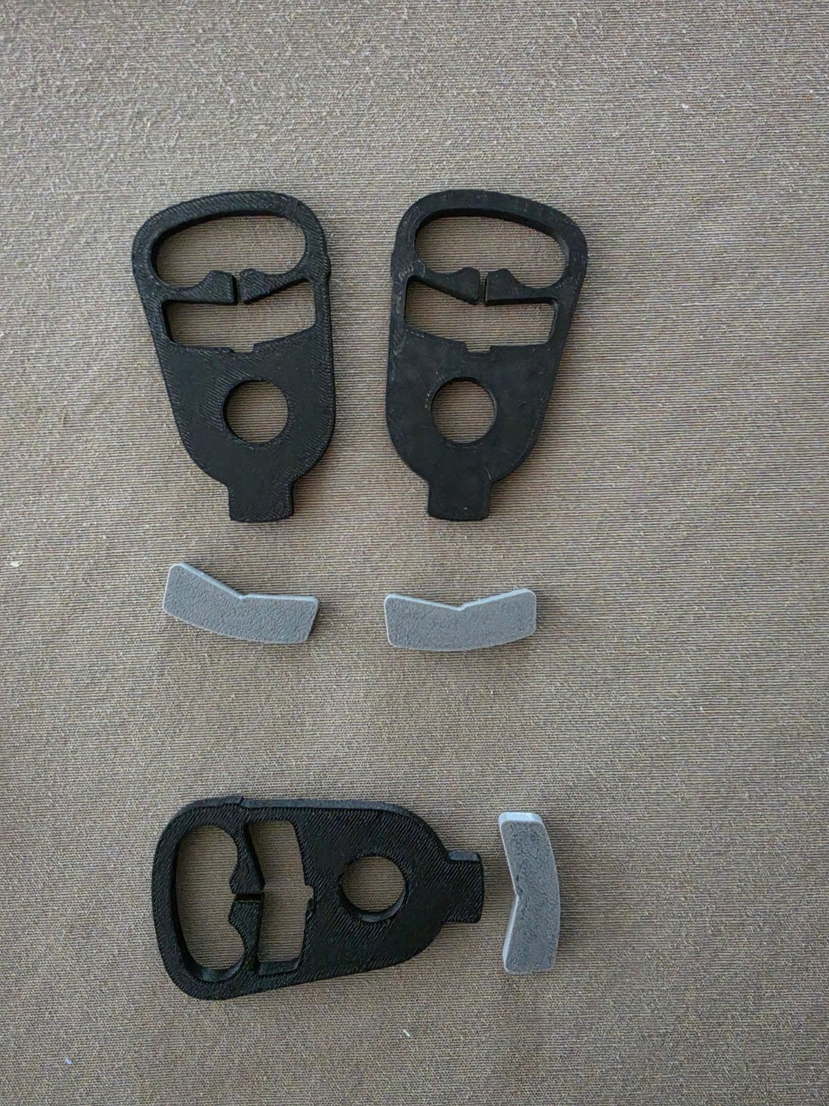 Herman Miller Aeron Classic Armsteun reparatiekit, Huis en Inrichting, Ophalen of Verzenden, Nieuw