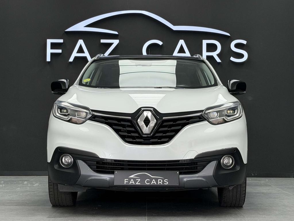 Renault Kadjar 1.5 dCi Bose Edition EDC * 1ER PROP + T.PANO, Autos, Renault, Achat, Euro 6, Entreprise, 103 g/km