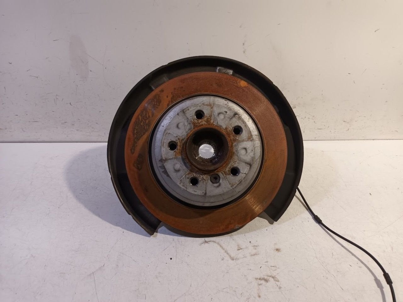 Wielnaaf links achter BMW 4 serie, Autos : Pièces & Accessoires, Suspension & Châssis, BMW, Autres marques automobiles, Utilisé