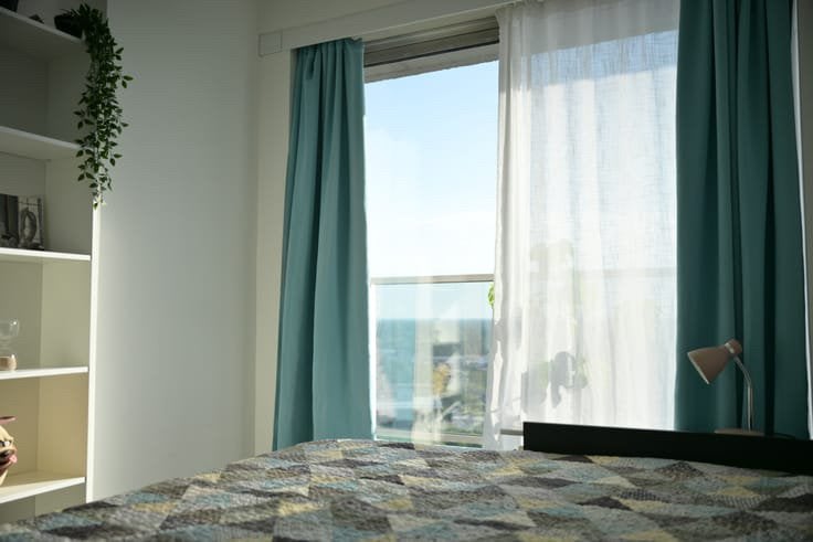 Lit extensible deux-personnes, parfait pour chambre d’hôtes, Enlèvement, Comme neuf