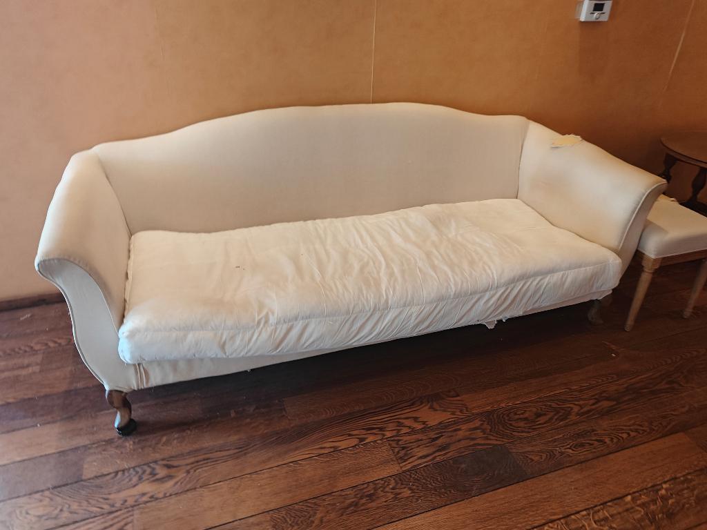 Zetel 220 lang, Ophalen