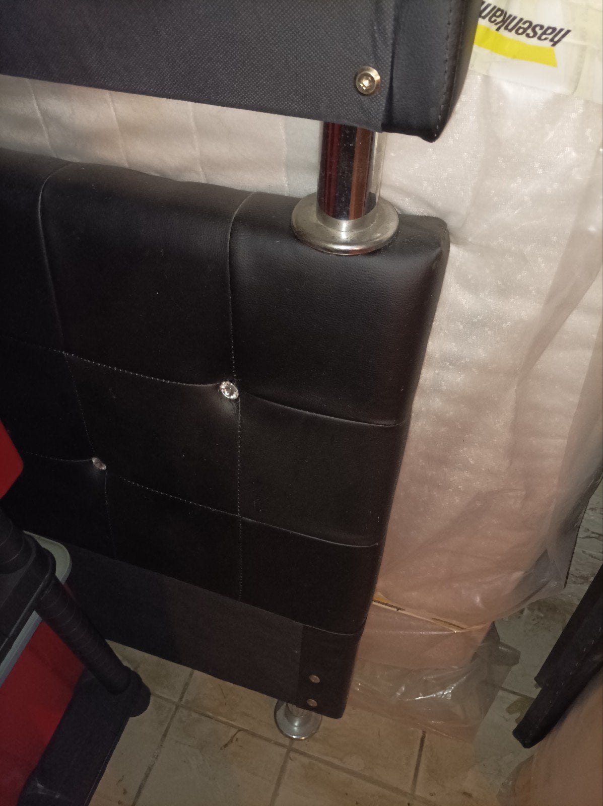 Gratis bed 2 personen, Ophalen