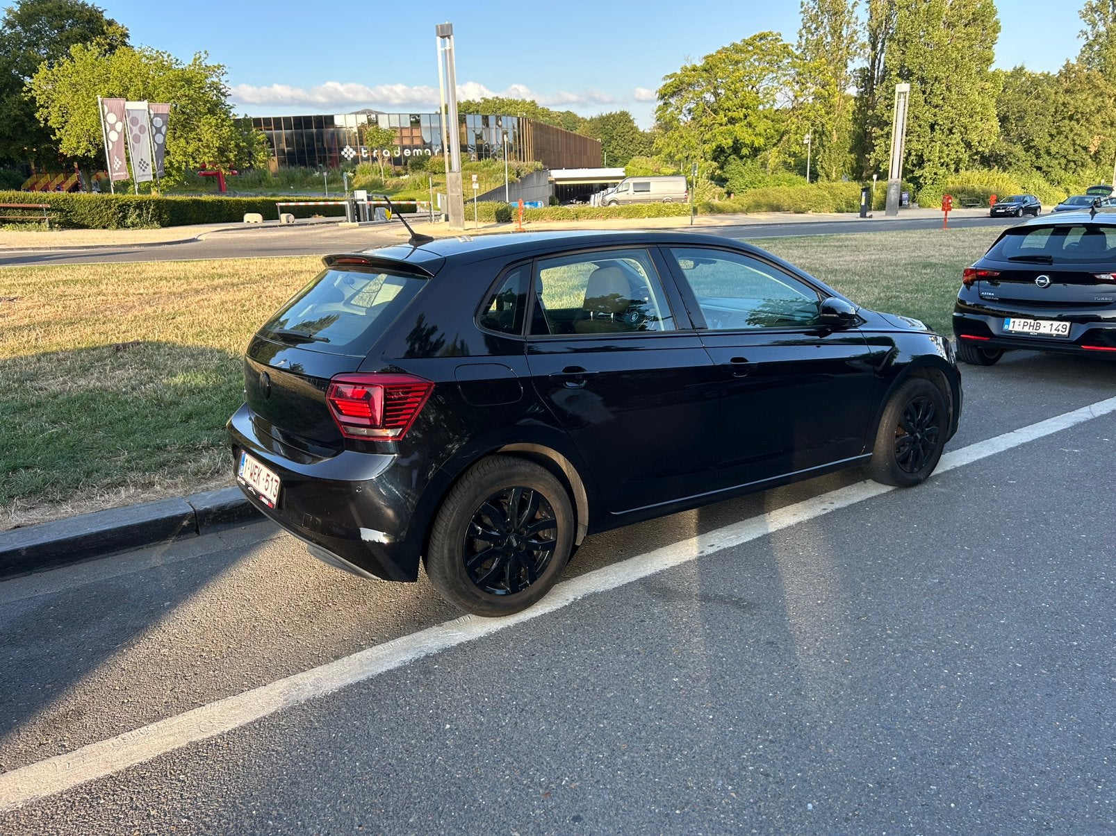 Volkswagen polo, Autos, Volkswagen, Particulier, Polo, ABS, Caméra de recul, Phares directionnels, Régulateur de distance, Airbags