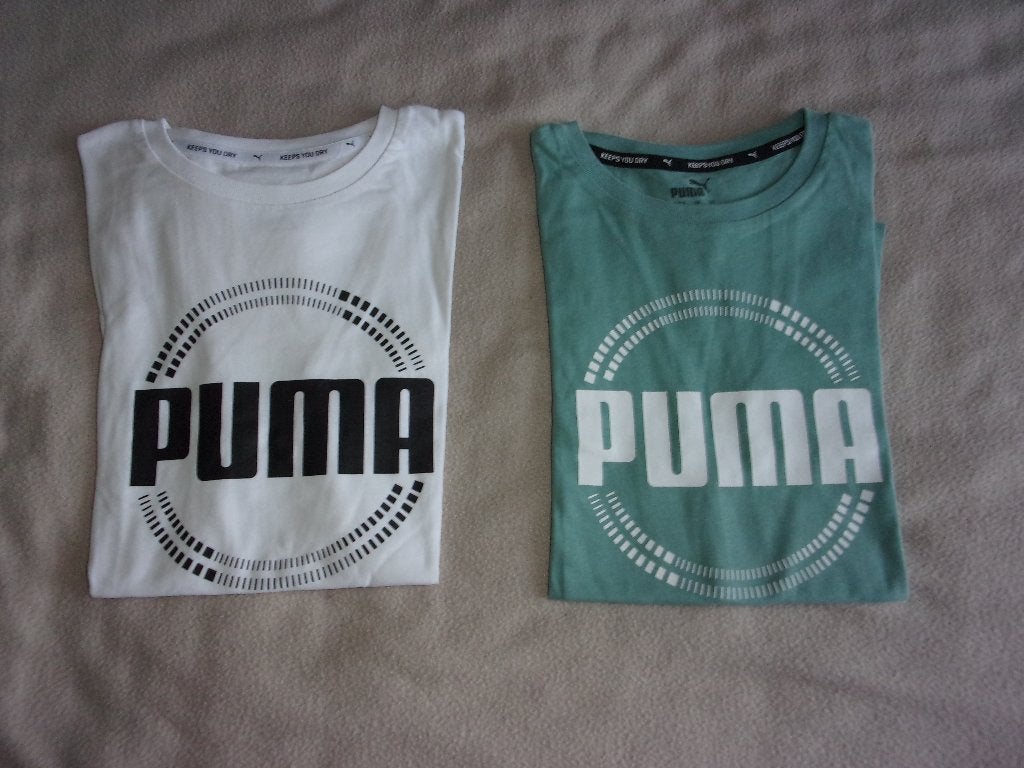 2 mooie jongens t -shirts. .Maat 158., Kinderen en Baby's, Kinderkleding | Maat 158, Ophalen of Verzenden, Zo goed als nieuw, DECATHLON.