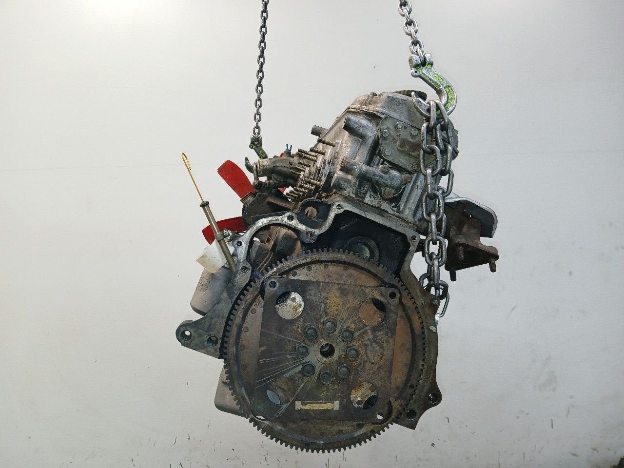 Motor BMW 2500, Onderdelen@venauto.nl, Van der Ven Autorecycling B.V., Ettenseweg 76, 4706 PB Roosendaal, The Netherlands, Enlèvement ou Envoi