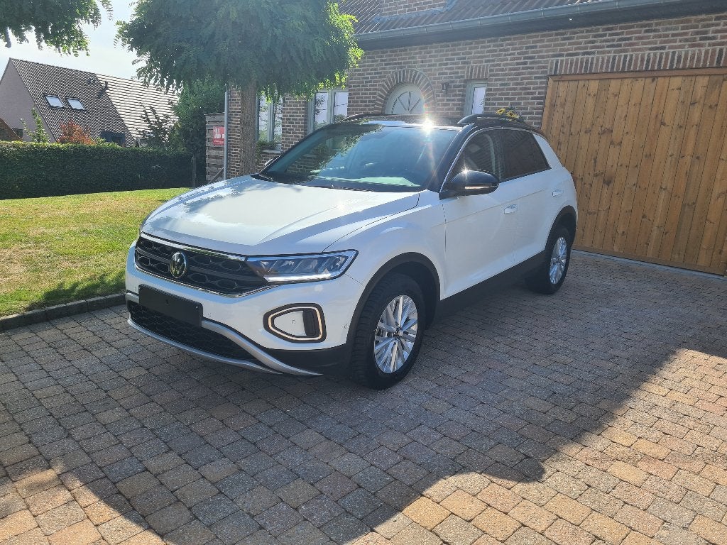 VW T-ROC 1.0 BENZ. STYLE, 116 g/km, Achat, 998 cm³, Euro 6