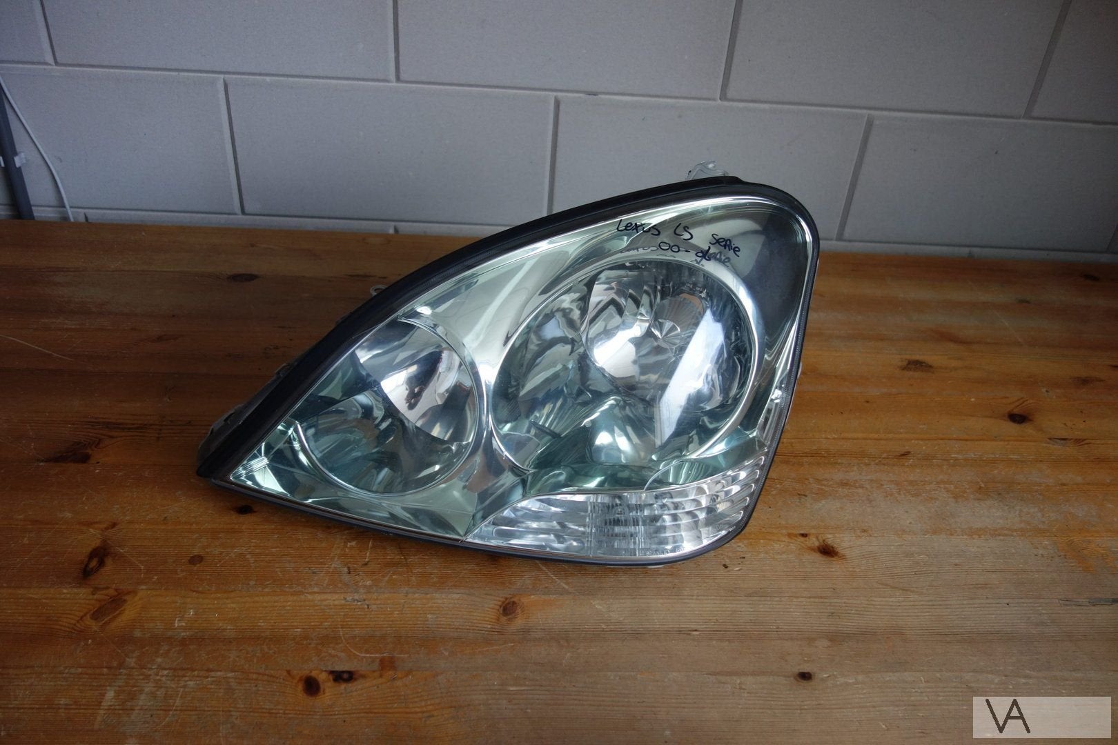 Koplamp links Lexus LS430 LS 430 2000-2003 halogeen €150, -, Lexus, Utilisé, -