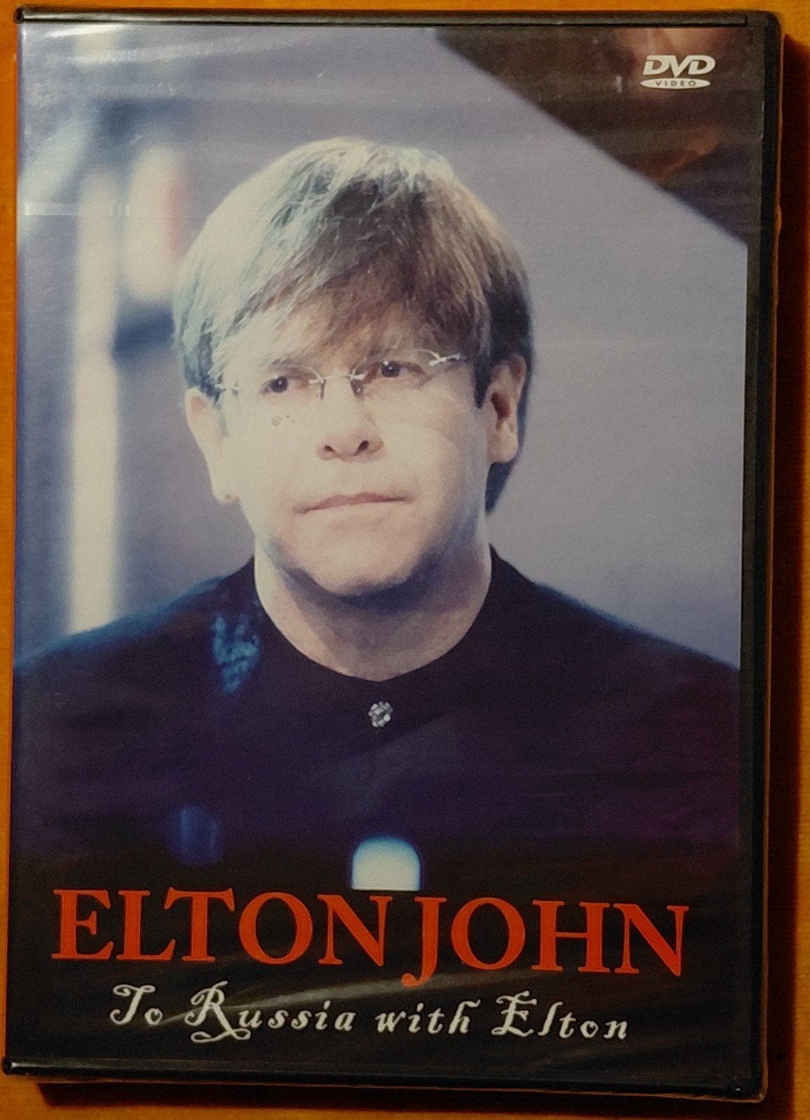 Elton John - To Russia with Elton (DVD) - Geseald, Alle leeftijden, Ophalen of Verzenden, Nieuw in verpakking, Concert