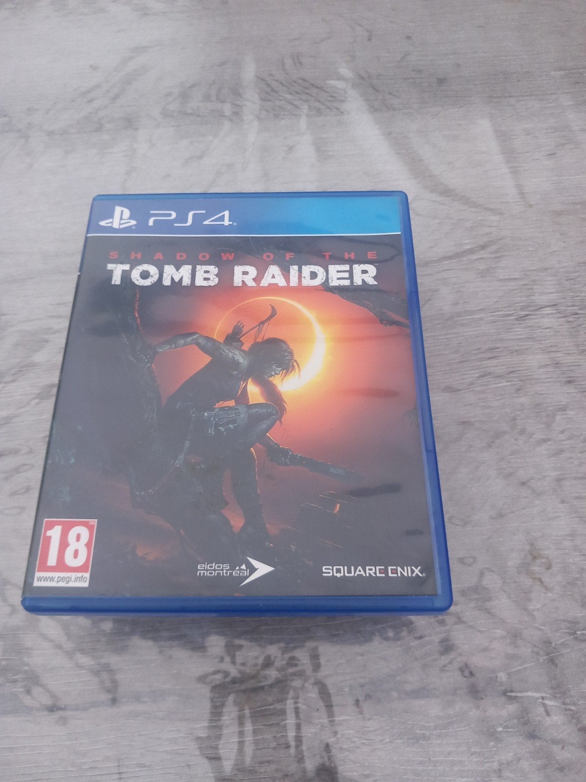 Tomb Raider, Games en Spelcomputers, Games | Sony PlayStation 4, Ophalen of Verzenden