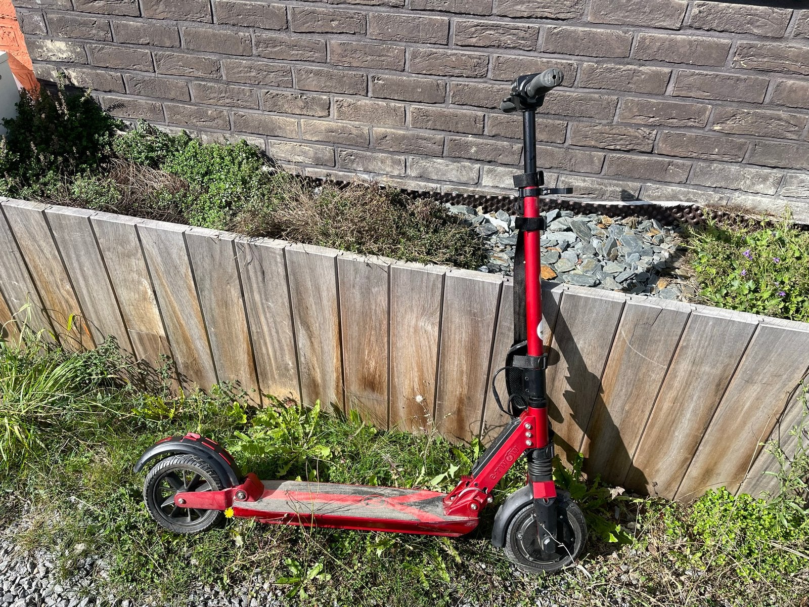 Trottinette e-twow booster V, Enlèvement, Utilisé