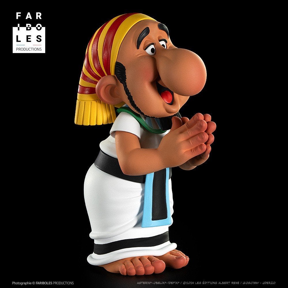 Fariboles (Uderzo & Goscinny) - Numérobis, Verzamelen, Stripfiguren, Ophalen of Verzenden, Asterix en Obelix, Zo goed als nieuw