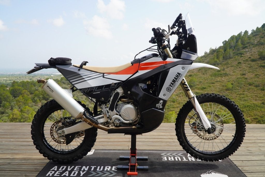 Fantic XEF450 RALLY 2023 seulement 800 km, comme neuve!, Motos, Motos | Marques Autre, Particulier, Enduro, plus de 35 kW, 1 cylindre