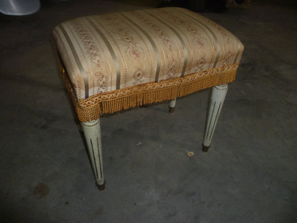 LOUIS XVI BANKJE, Antiek en Kunst, Ophalen