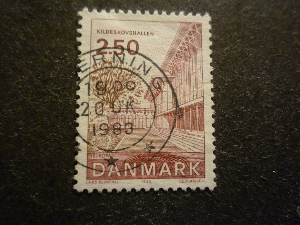 Denemarken/Danemark 1983 Mi 781(o) Gestempeld/Oblitéré, Verzenden, Denemarken, Gestempeld